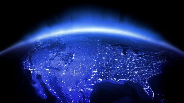 La escasez de energía logró lo imposible: Convierten al planeta Tierra entero en una fuente infinita 1 energia