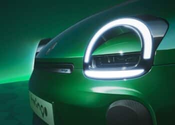 Francia lo trae del pasado y lo adapta para el futuro: Cientos de kilómetros de autonomía por menos de 20 000 2 Francia-Renault