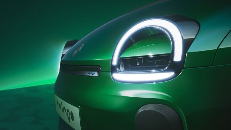 Francia lo trae del pasado y lo adapta para el futuro: Cientos de kilómetros de autonomía por menos de 20 000 1 Francia-Renault