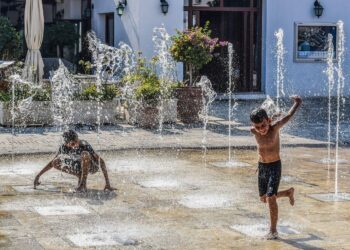 Save the Children alerta: 48 millones de niños al año sufren los efectos de fenómenos climáticos extremos 4 Save the Children alerta: 48 millones de niños al año sufren los efectos de fenómenos climáticos extremos