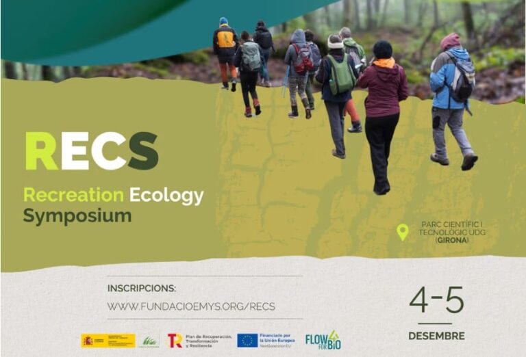Girona celebra el primer Simposio de Ecología del Ocio para abordar el impacto del turismo en los espacios naturales