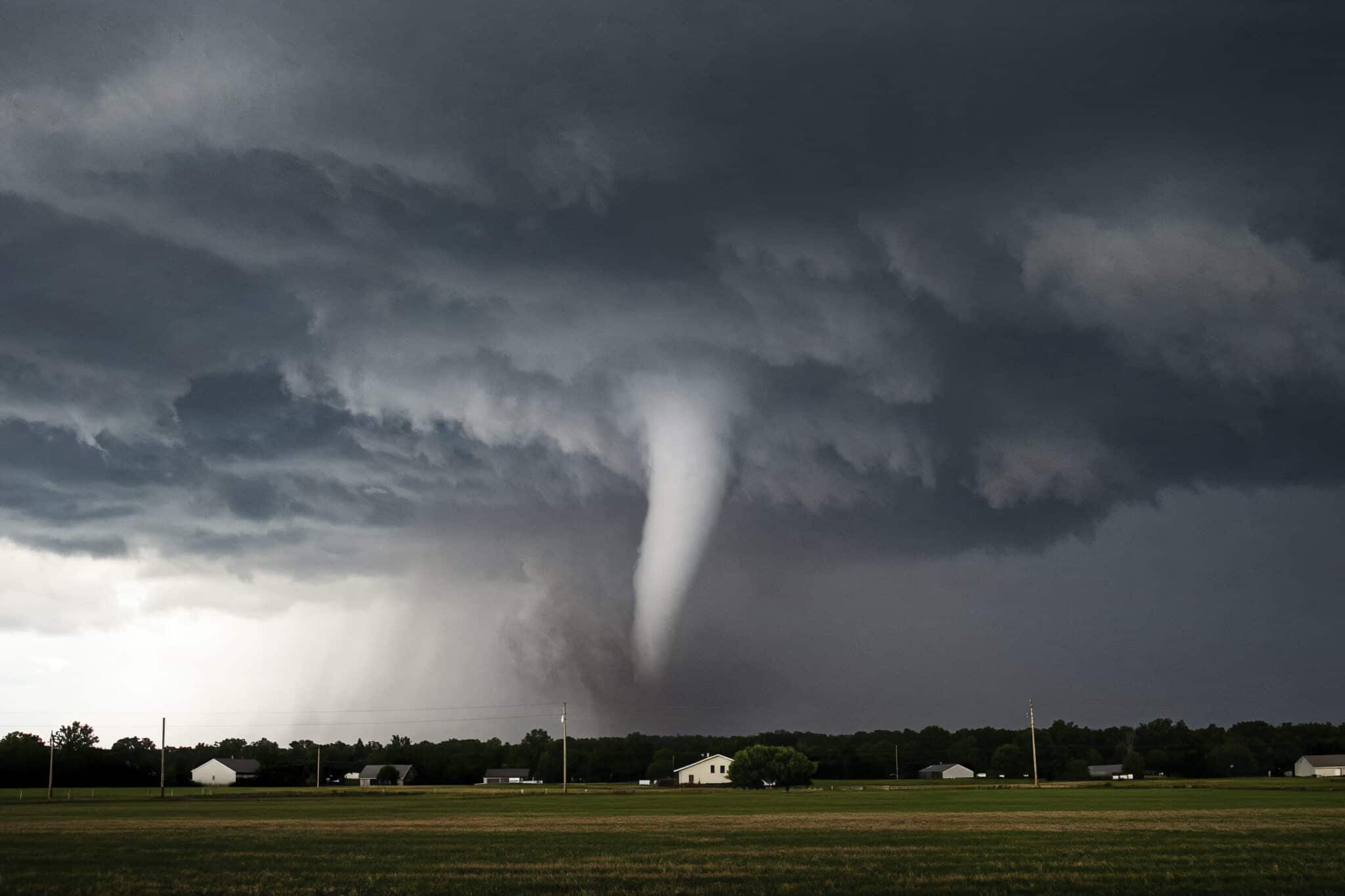 Más de 9.700 desastres climáticos y 830.000 muertos: el mapa letal del riesgo climático global