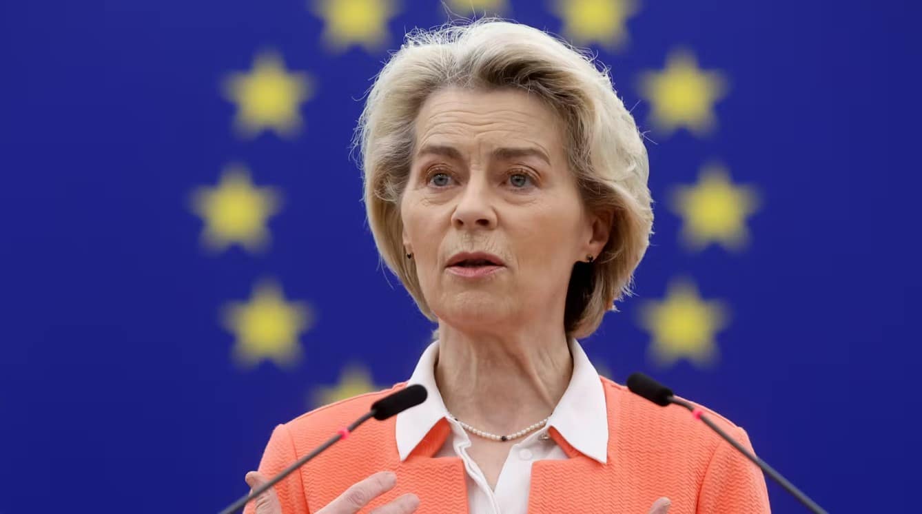 Von der Leyen: “Europa mantiene el rumbo climático” en la COP30 de Belém