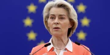 Von der Leyen: “Europa mantiene el rumbo climático” en la COP30 de Belém
