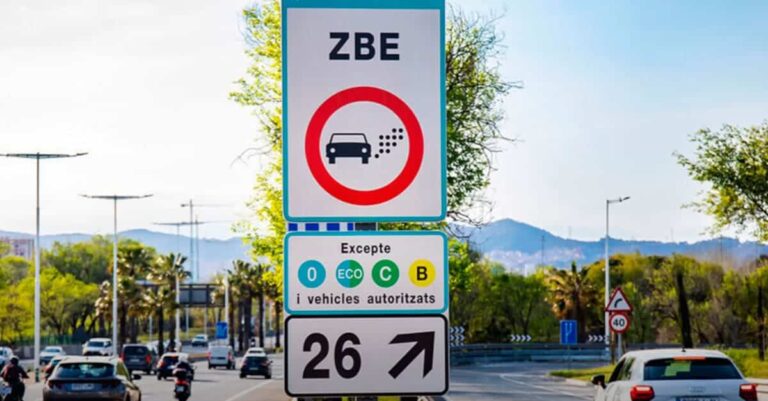 El Gobierno se atrinchera: defiende las Zonas de Bajas Emisiones frente a la ofensiva de Vox en toda España