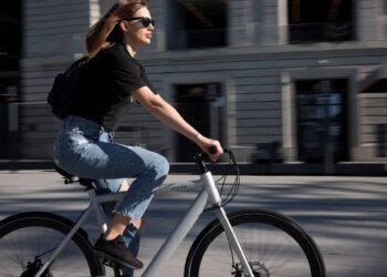 10 consejos de seguridad para circular en bicicleta por la ciudad 2 Seguridad para circular en bicicleta por la ciudad