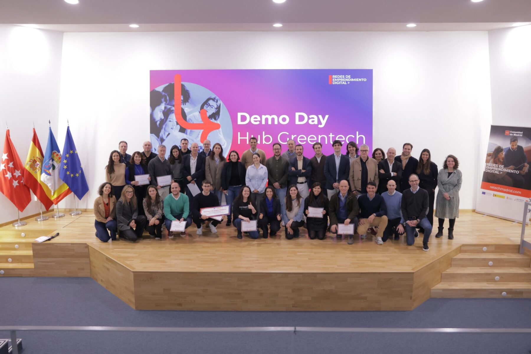 10 startups sostenibles en la Comunidad de Madrid