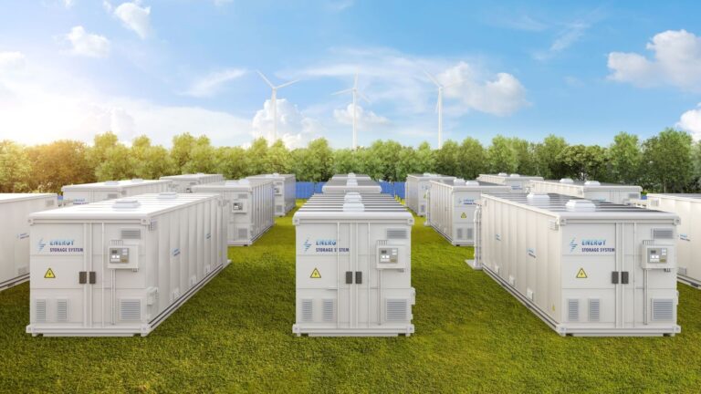 Ayudas al almacenamiento energético aplicadas a instalaciones de baterías