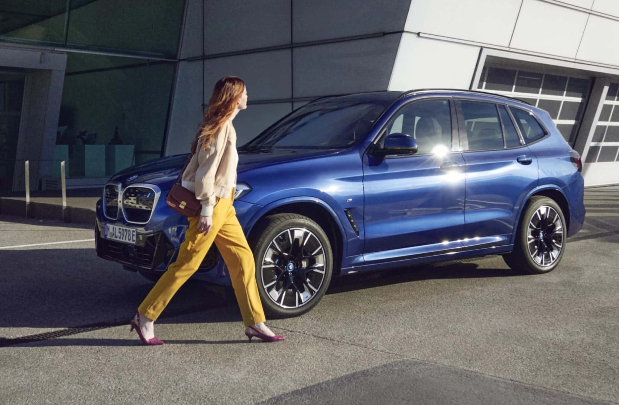 BMW acelera su estrategia climática con una reducción masiva de CO₂e