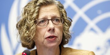 Delegados participan en la Asamblea de la ONU para el Medio Ambiente UNEA-7 en Nairobi