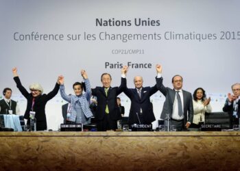 Diez años después, el Acuerdo de París fracasa ante la avalancha fósil 2 Diez años después, el Acuerdo de París fracasa ante la avalancha fósil