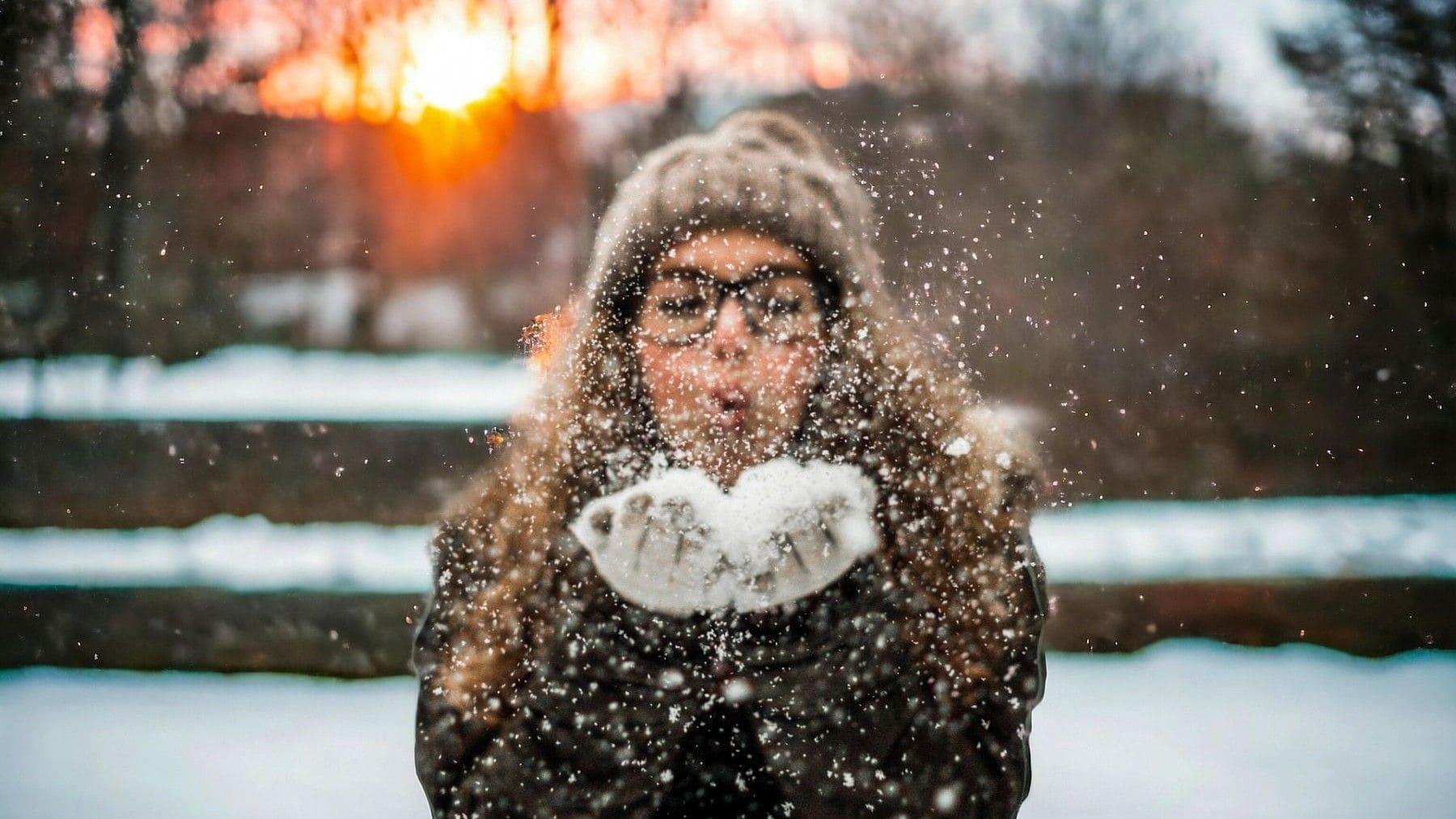 El tiempo según AEMET será frío y nevará
