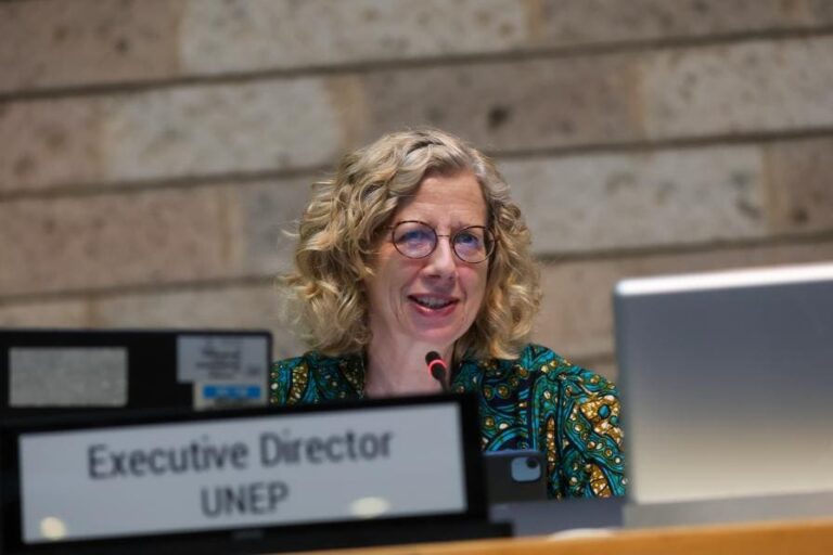 UNEA-7 triple crisis ambiental global