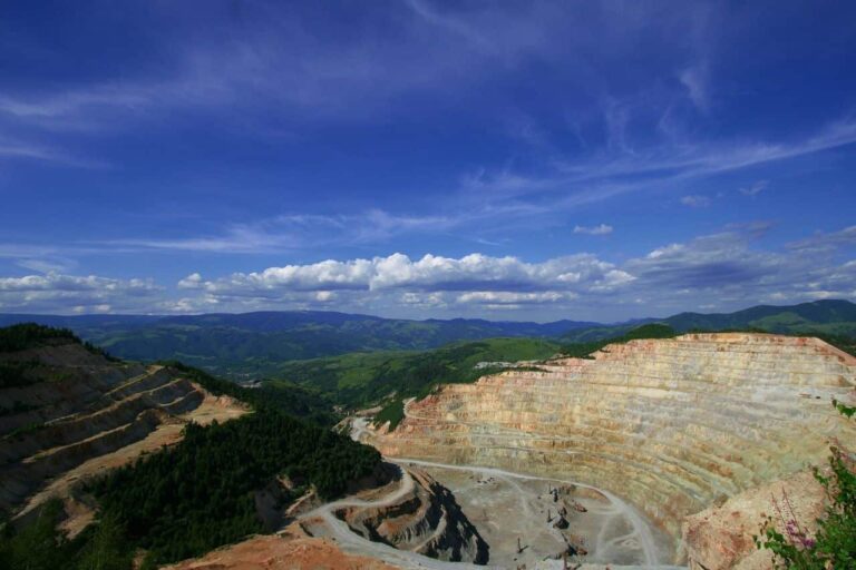 Minería y transición verde en Europa