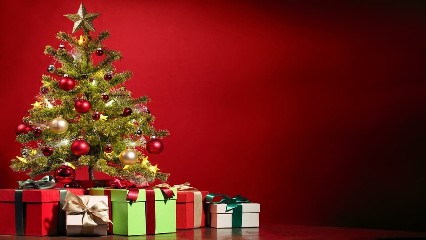 Navidades más sostenibles con árbol de Navidad ecológico