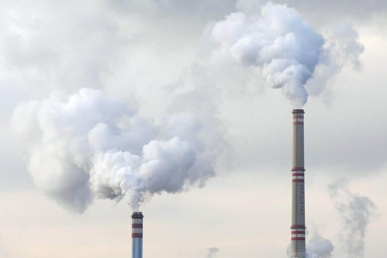 Presupuestos de carbono de Cataluña