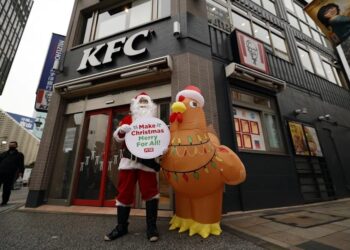 protesta peta maltrato kfc