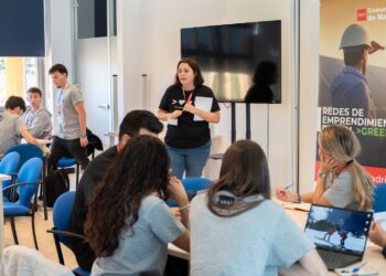 Redes de Emprendimiento Digital impulsa la revolución GreenTech para acelerar la transición ecológica en la Comunidad de Madrid 3 Redes de Emprendimiento Comunidad de Madrid