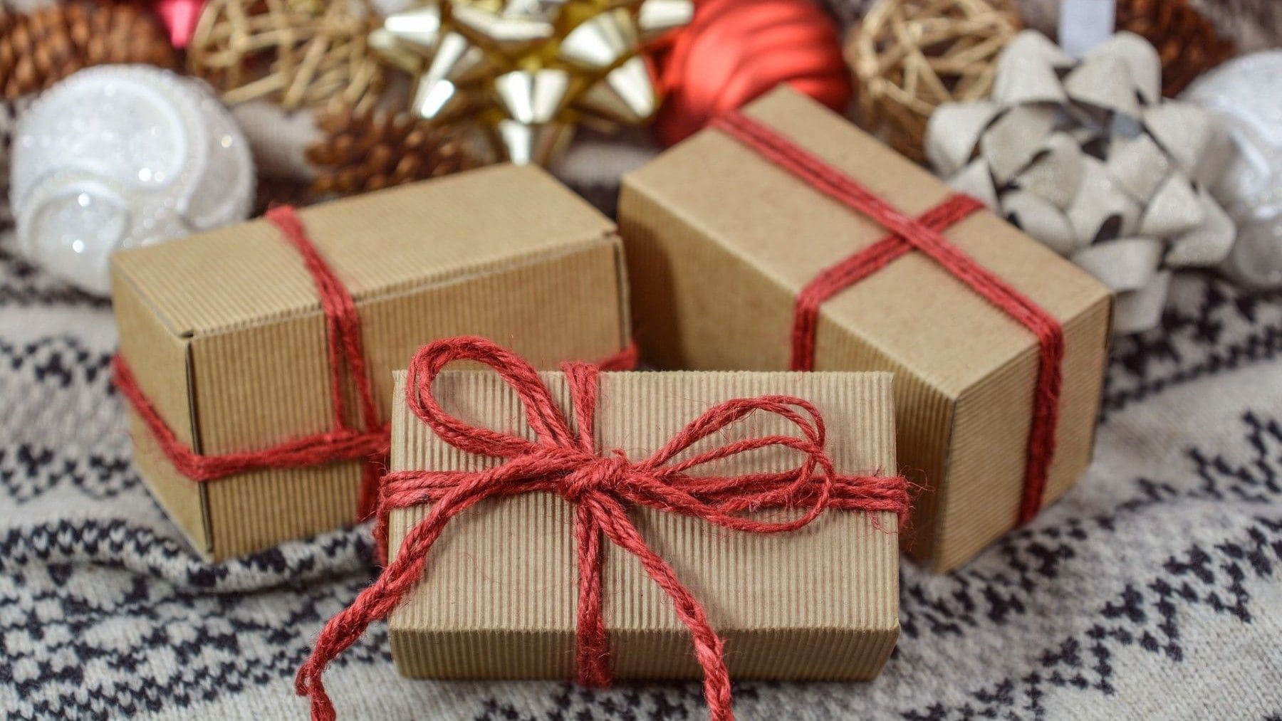 Ideas para una Navidad sostenible con regalos responsables y sin residuos
