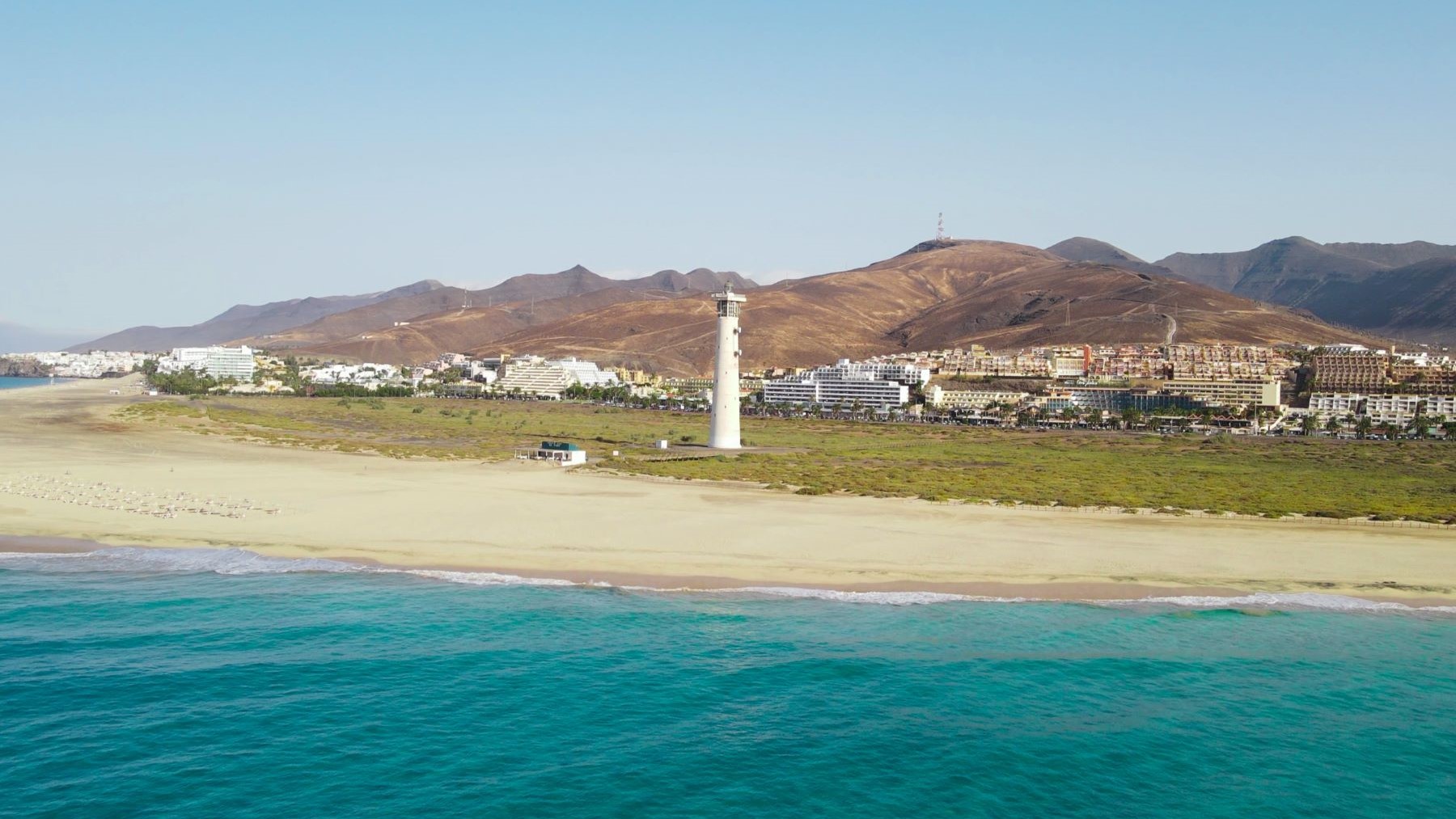 Naturalización del Saladar de Jandía en Fuerteventura
