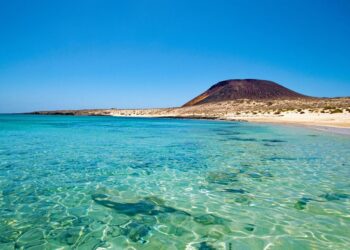 gestión de residuos en las islas, La Graciosa