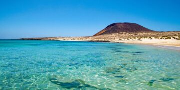 gestión de residuos en las islas, La Graciosa