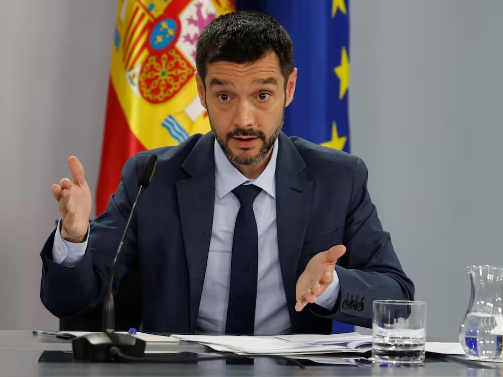 Bustinduy planta cara: defensa firme de la Agenda 2030 en pleno Día de los Derechos Humanos