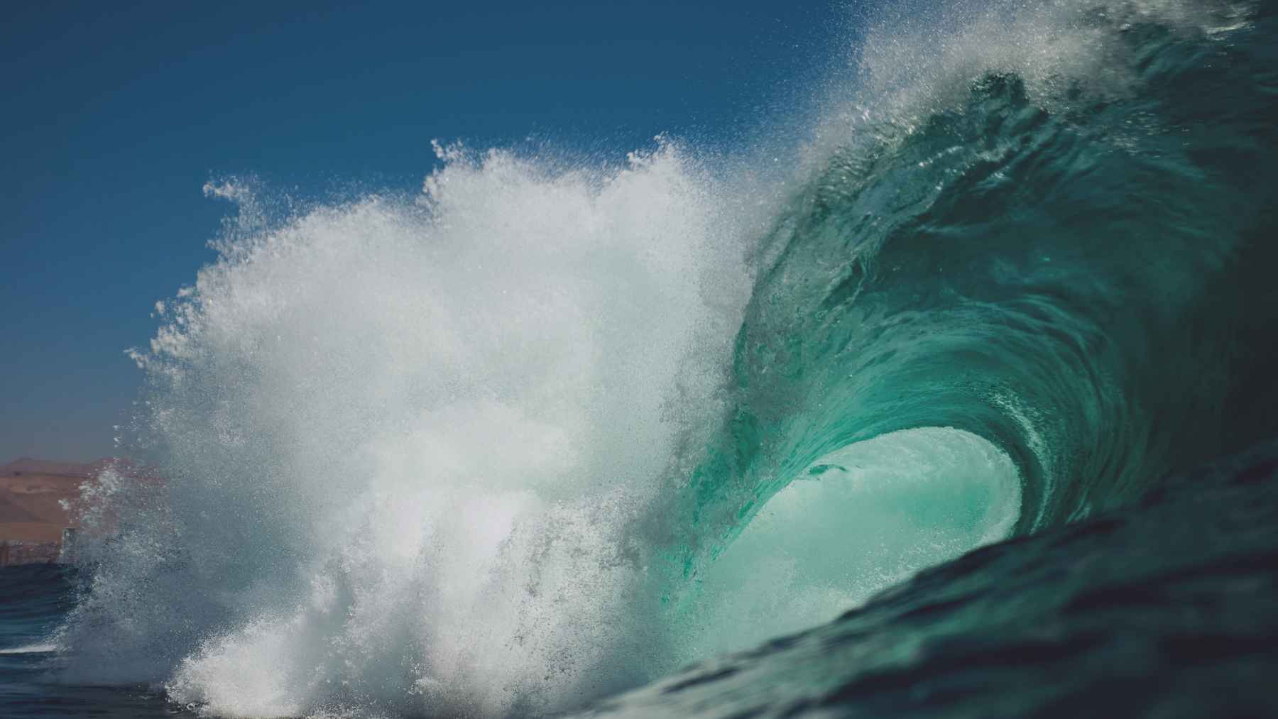 Avisa a todo el planeta de lo que ocurrirá frente a las costas de este país: "Una señal de alerta global"