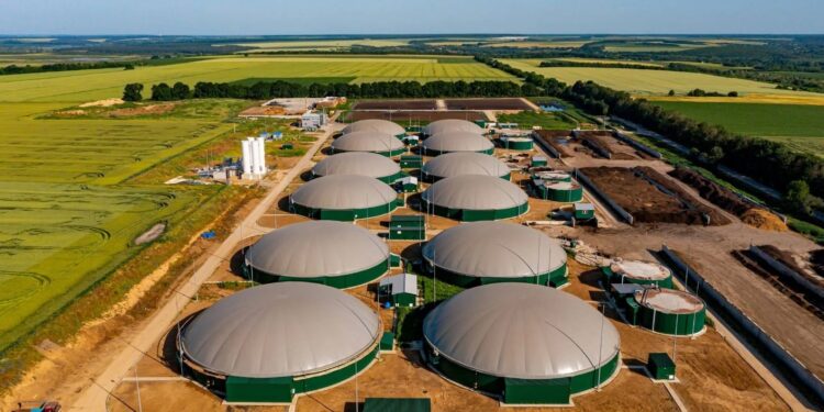 Biometano en España: por qué las empresas reclaman plantas mejor ubicadas para frenar el rechazo social 1 Planta de biometano