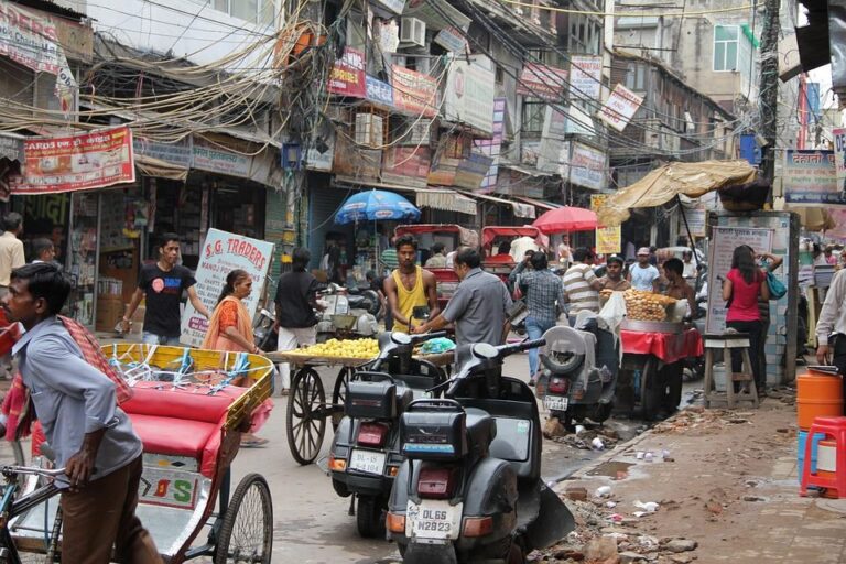 contaminacion india