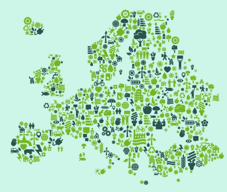Agenda verde europea en riesgo tras el giro político del PPE