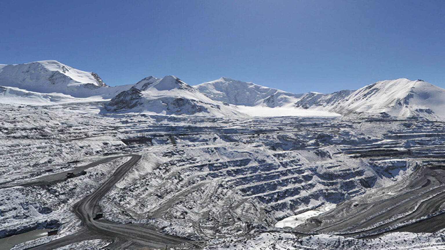Minería cerca de glaciares en Argentina avanza con la reforma de Milei ...