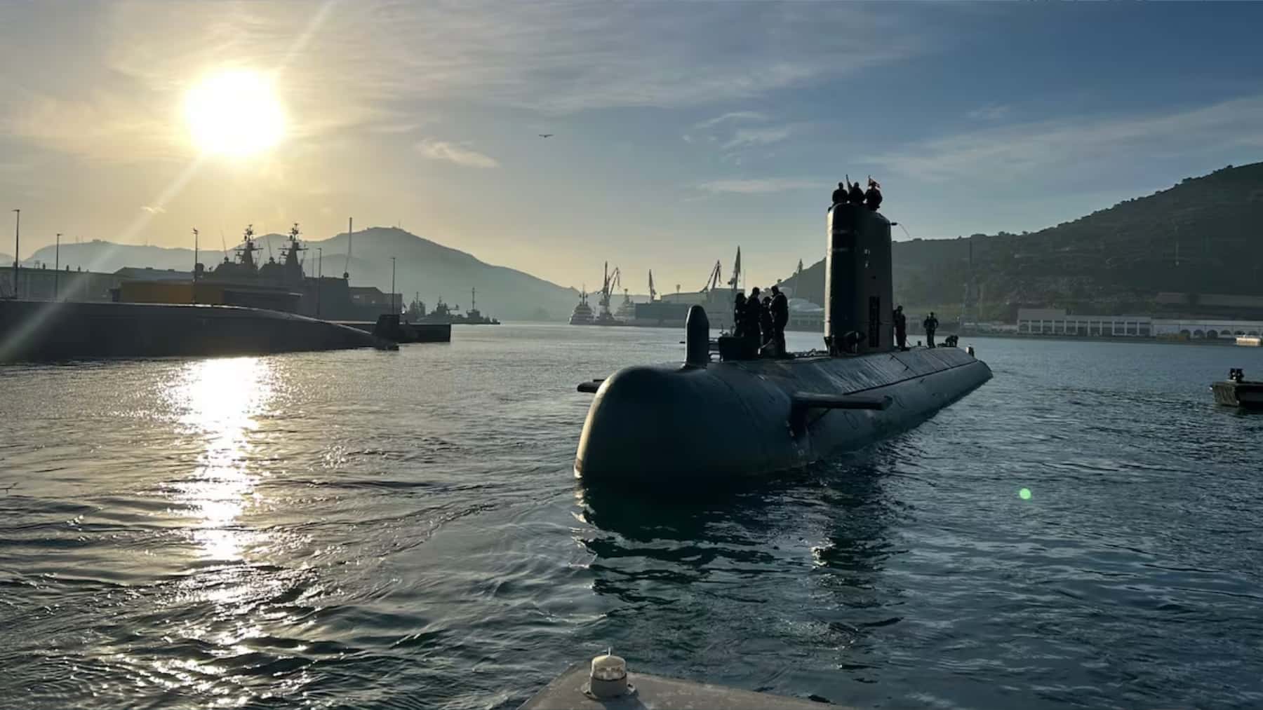 Hallazgo náutico en las costas españolas: un submarino francés desaparecido durante la Segunda Guerra Mundial