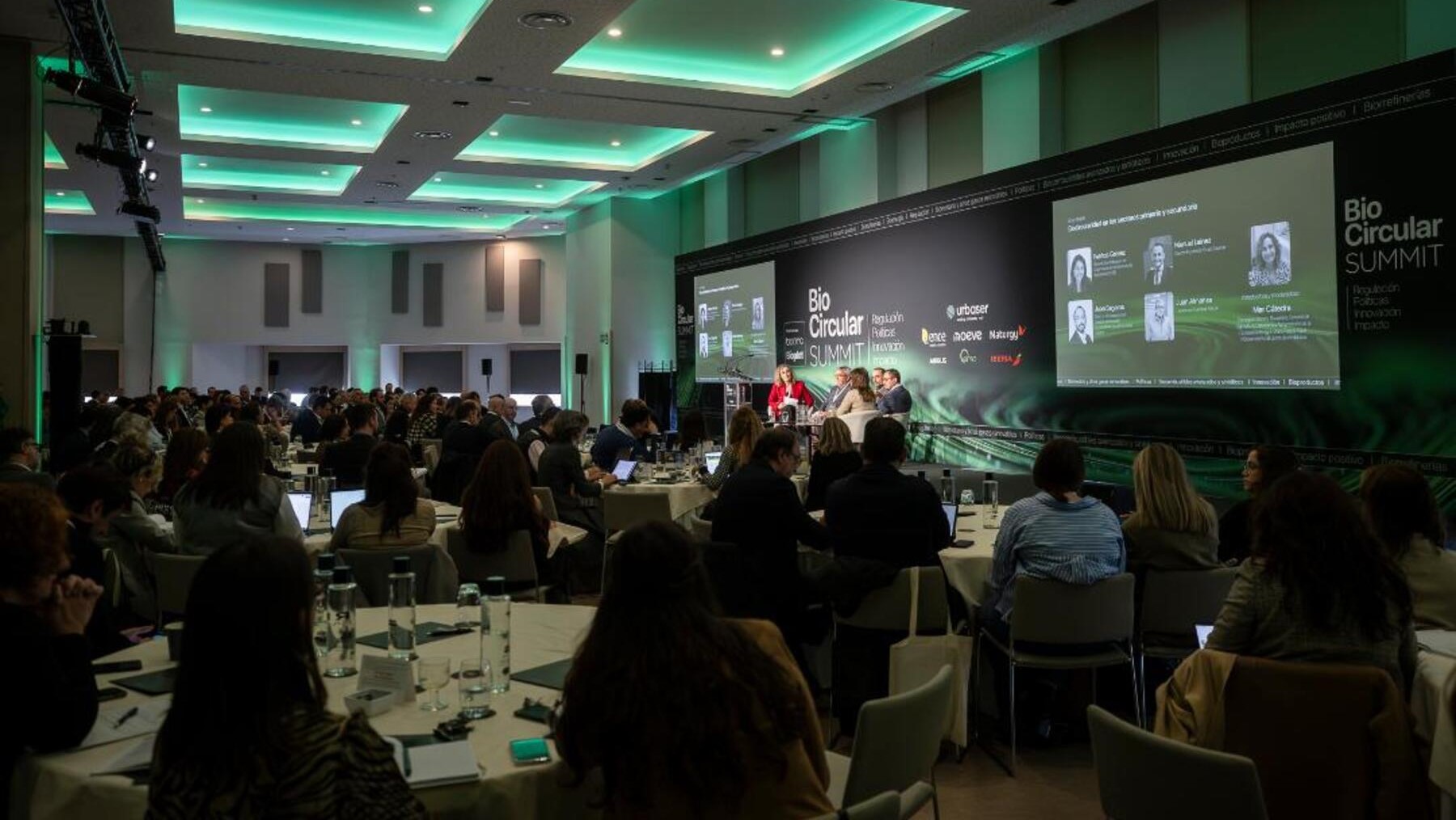 BioCircular Summit 2026 foro estatal de biocircularidad