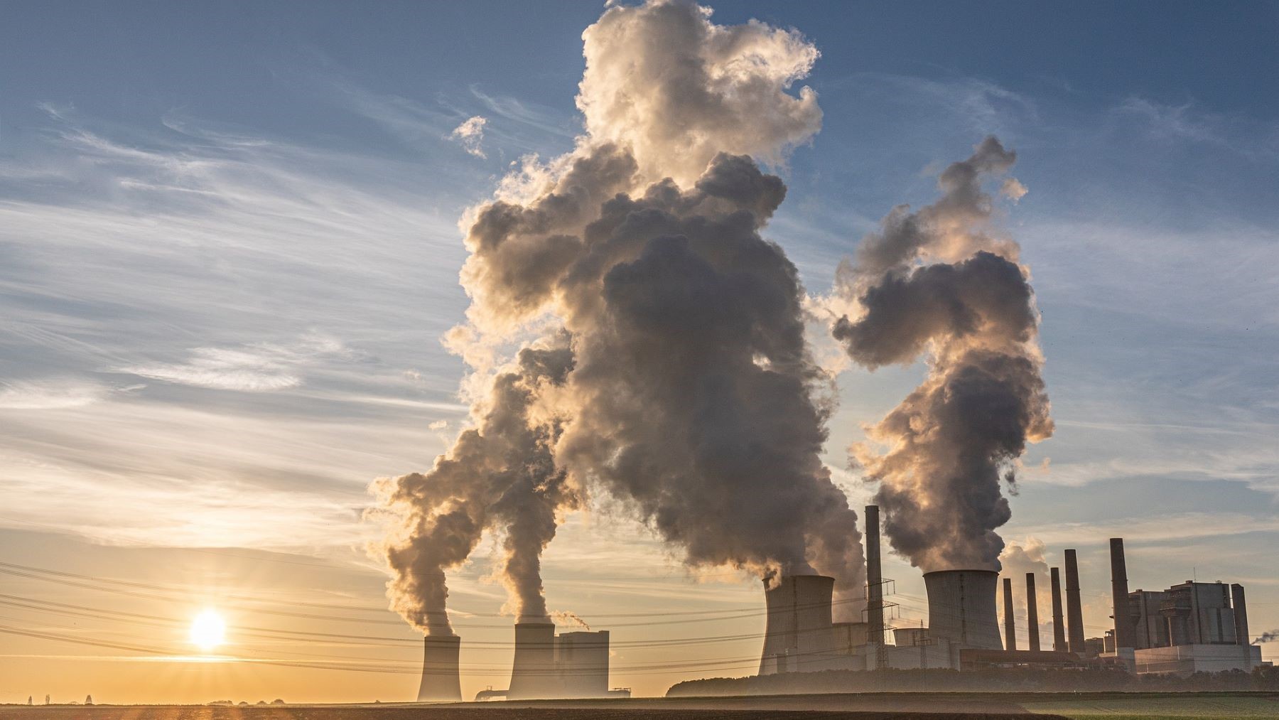 emisiones de gases de efecto invernadero en Estados Unidos por energía