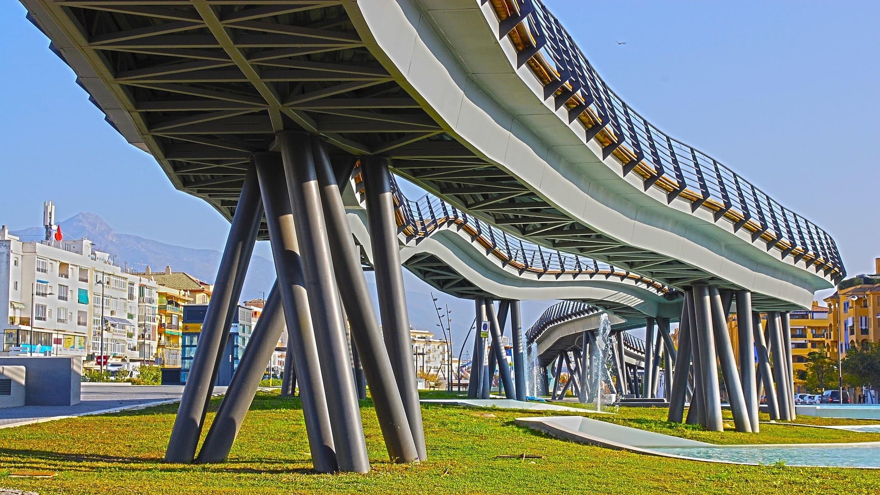 Huella de carbono en contratos públicos aplicada por Málaga