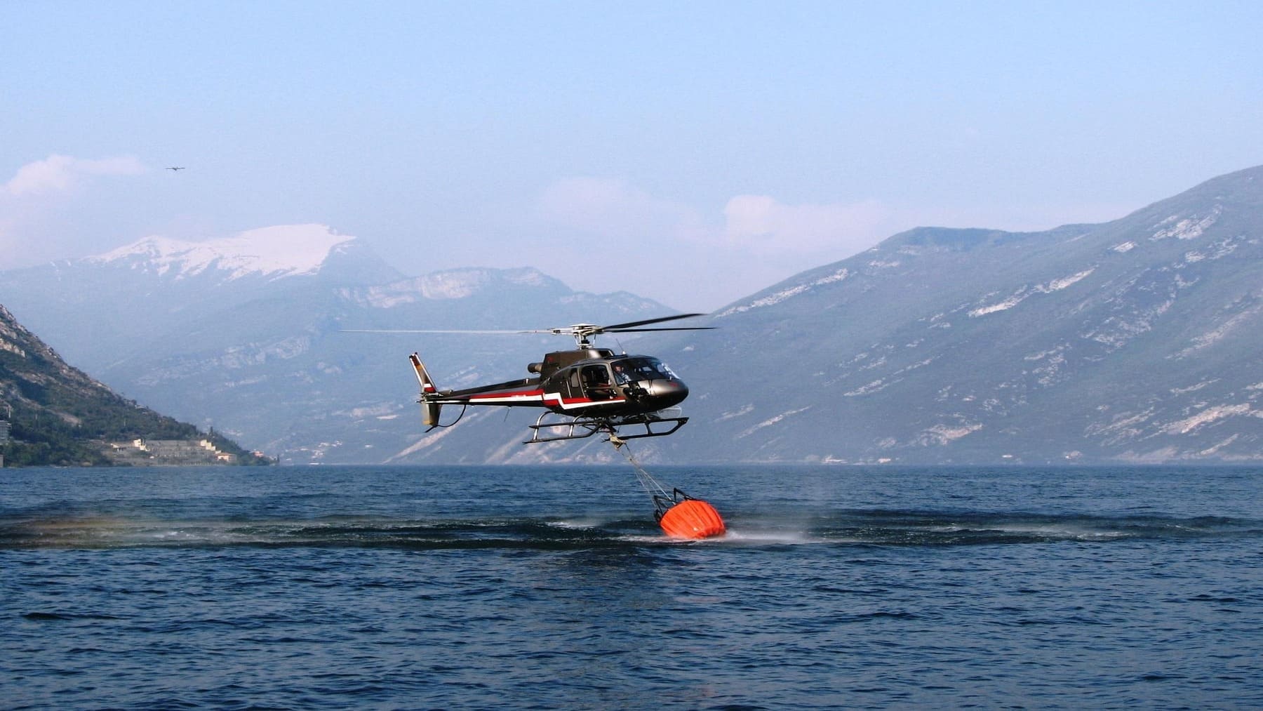 Incendios forestales en Chile arrasan el sur