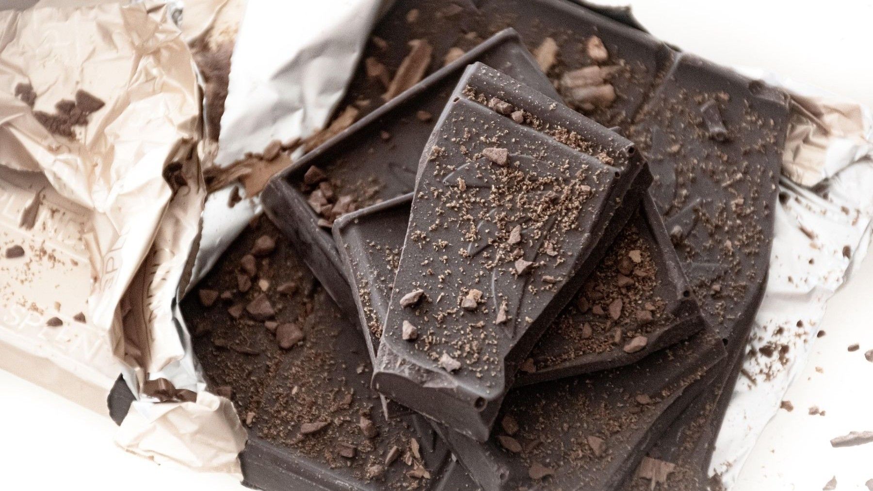 Alternativas al cacao elaboradas con algas, habas y café