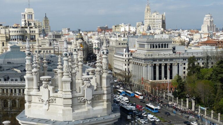 Calidad del aire en Madrid