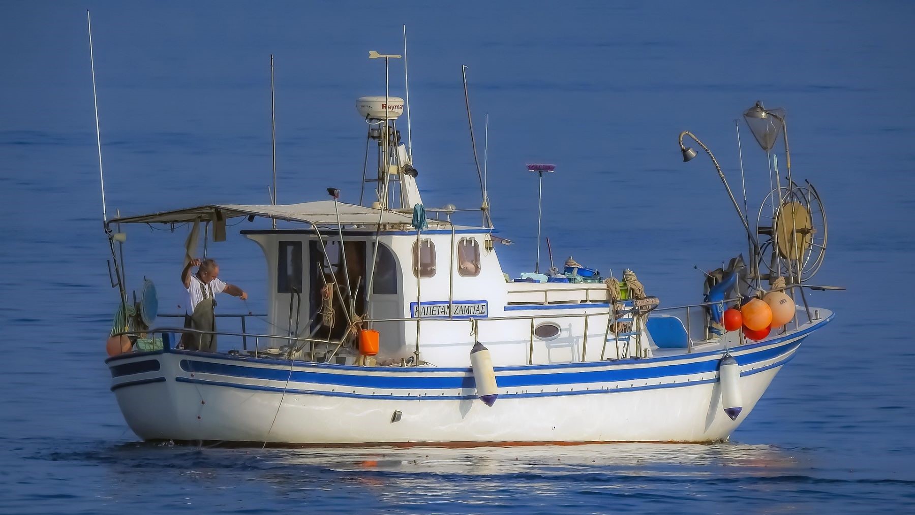 Salud del océano en la Unión Europea y protección del Mediterráneo