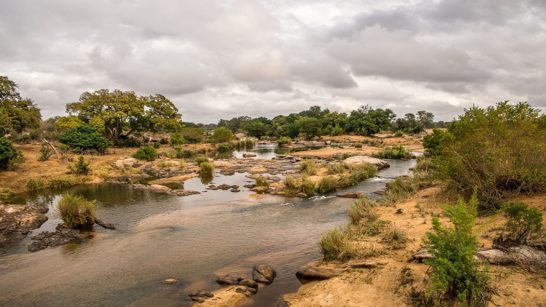 Las lluvias torrenciales en África austral son hoy un 40 % más intensas que en la era preindustrial.