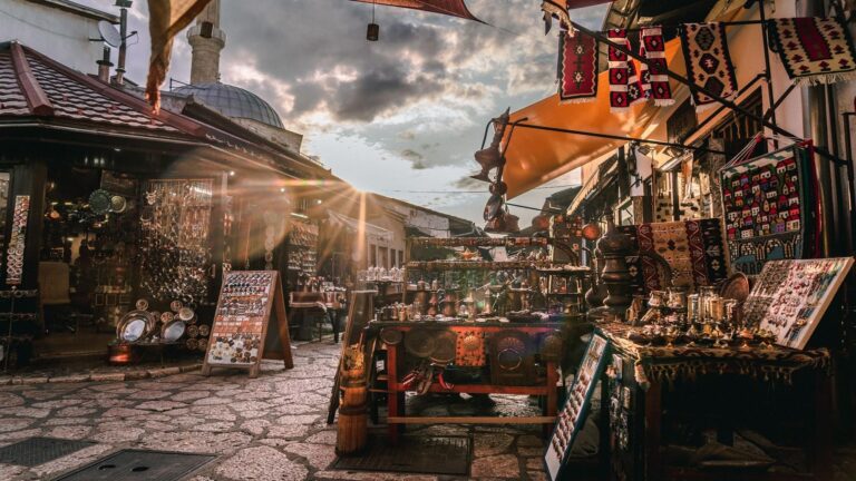 Sarajevo ciudad con el aire más contaminado del mundo