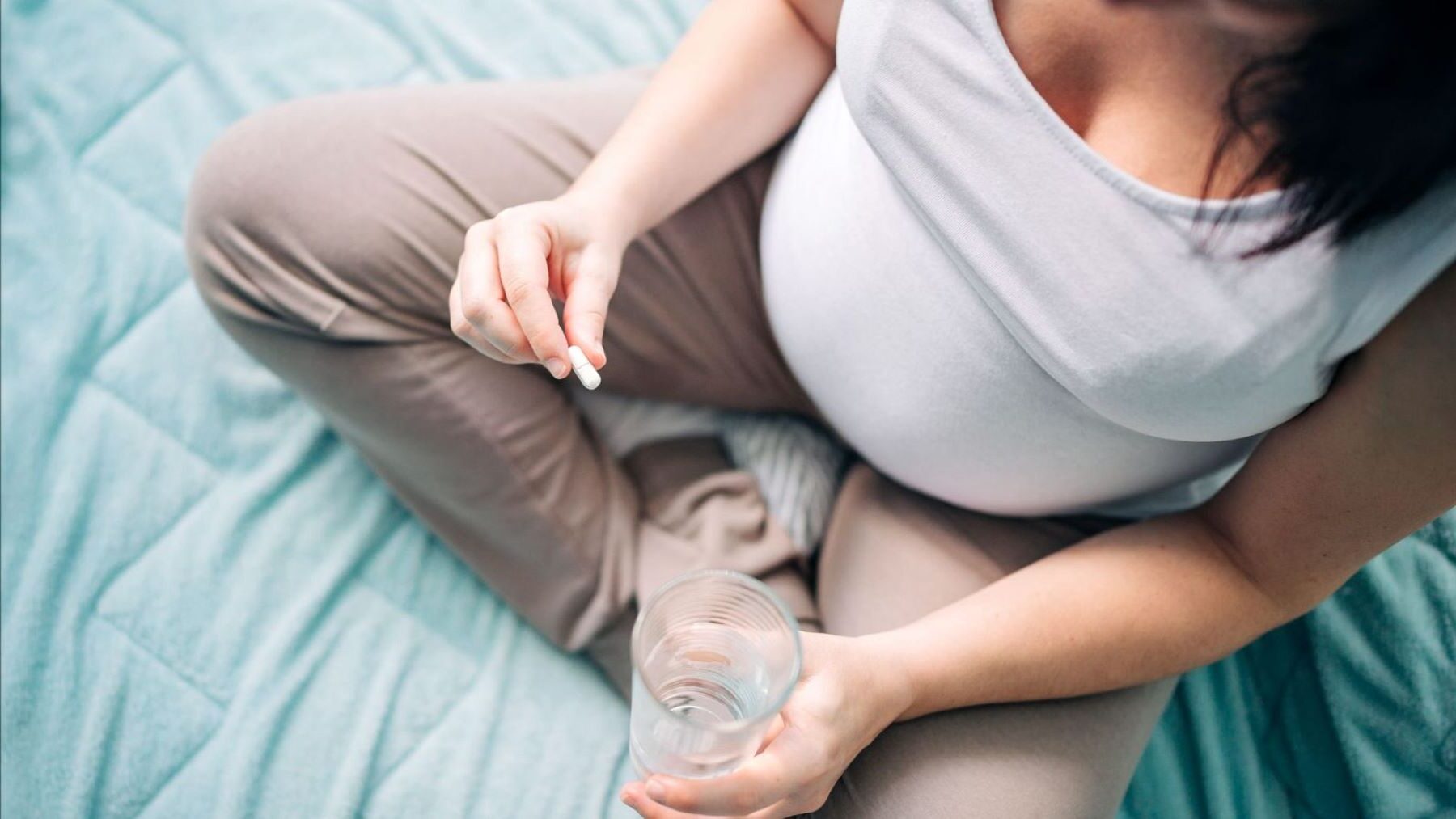 Paracetamol durante el embarazo sin riesgos neurológicos