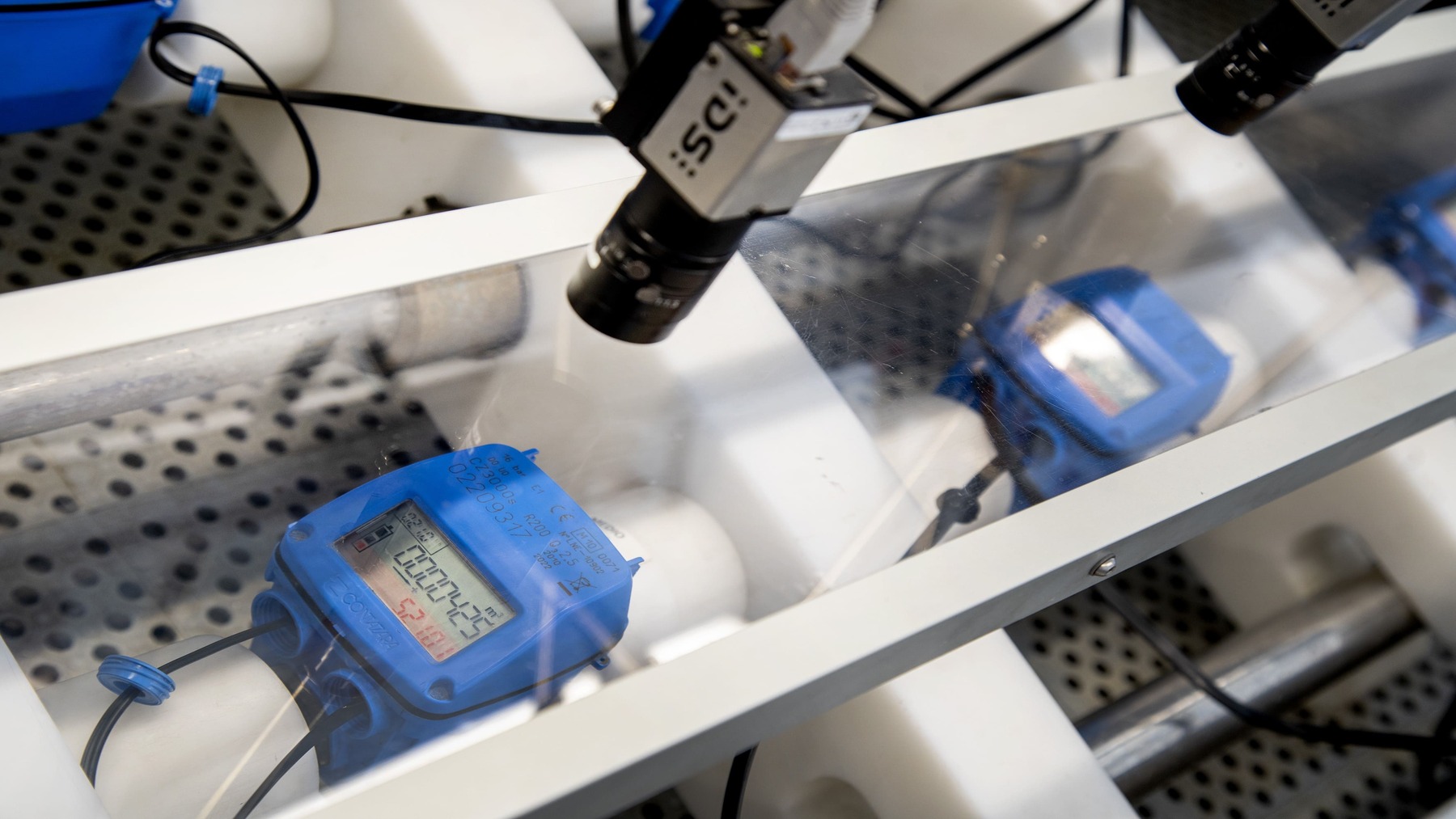 Digitalización del ciclo urbano del agua en municipios españoles