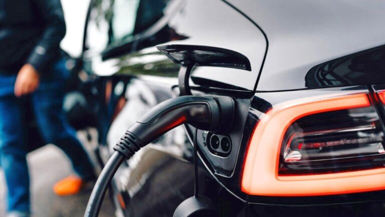 Puntos de recarga de vehículos eléctricos en España de alta potencia