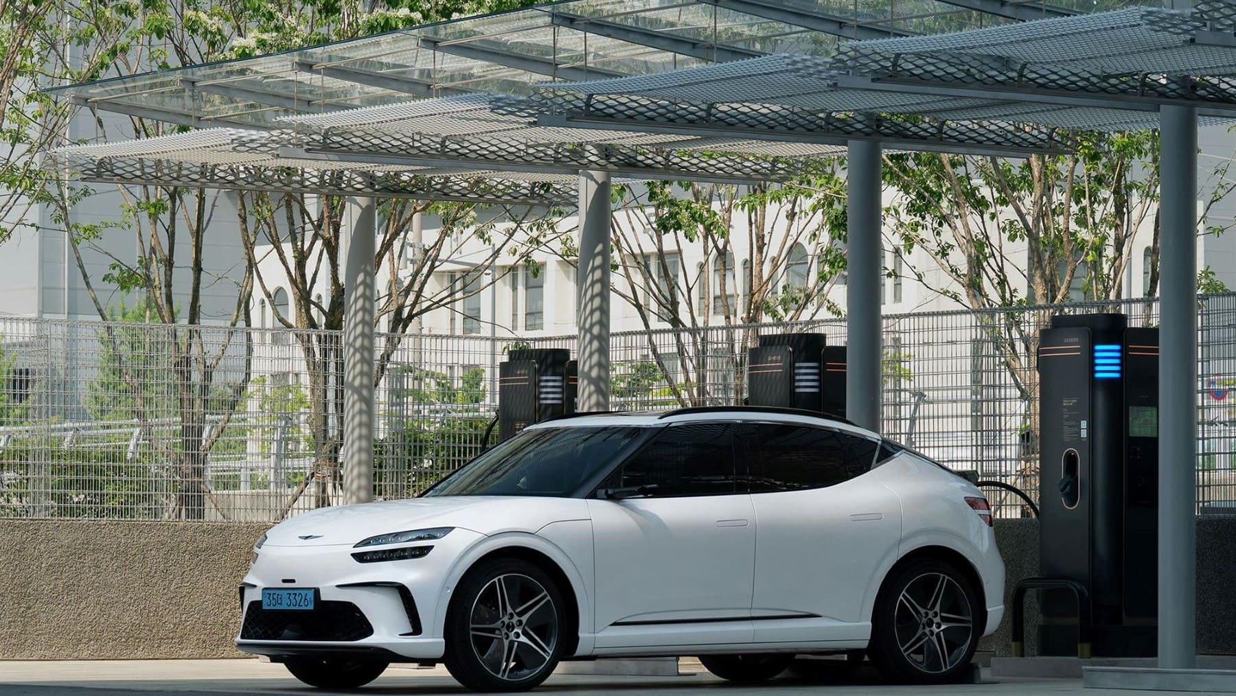 Red de recarga eléctrica de la Generalitat en aparcamientos públicos