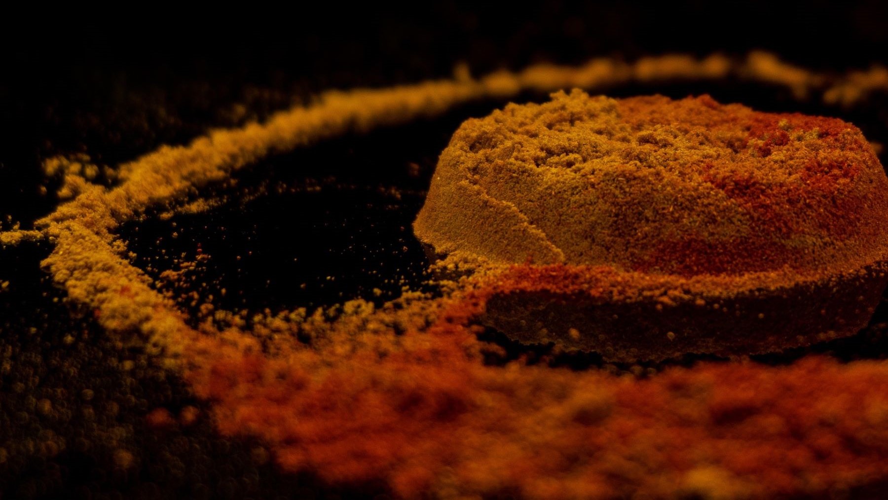 pimentón de La Vera secado tradicional con leña