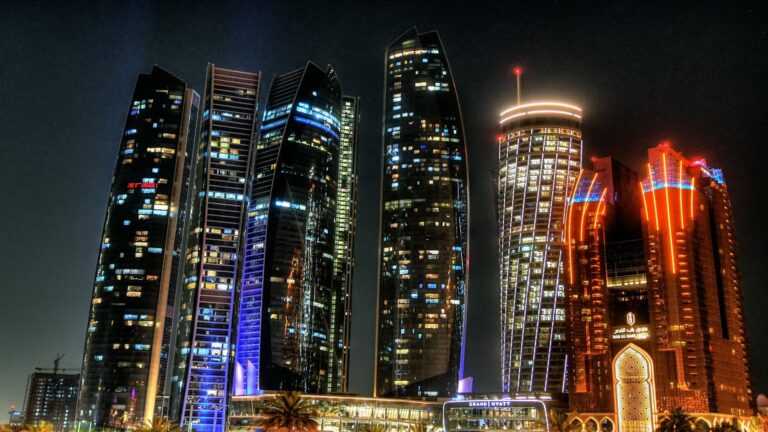 Semana de Sostenibilidad de Abu Dabi centrada en energías renovables