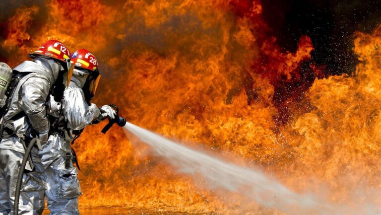 Simulador incendios forestales desarrollado por la UAB para predecir el avance del fuego