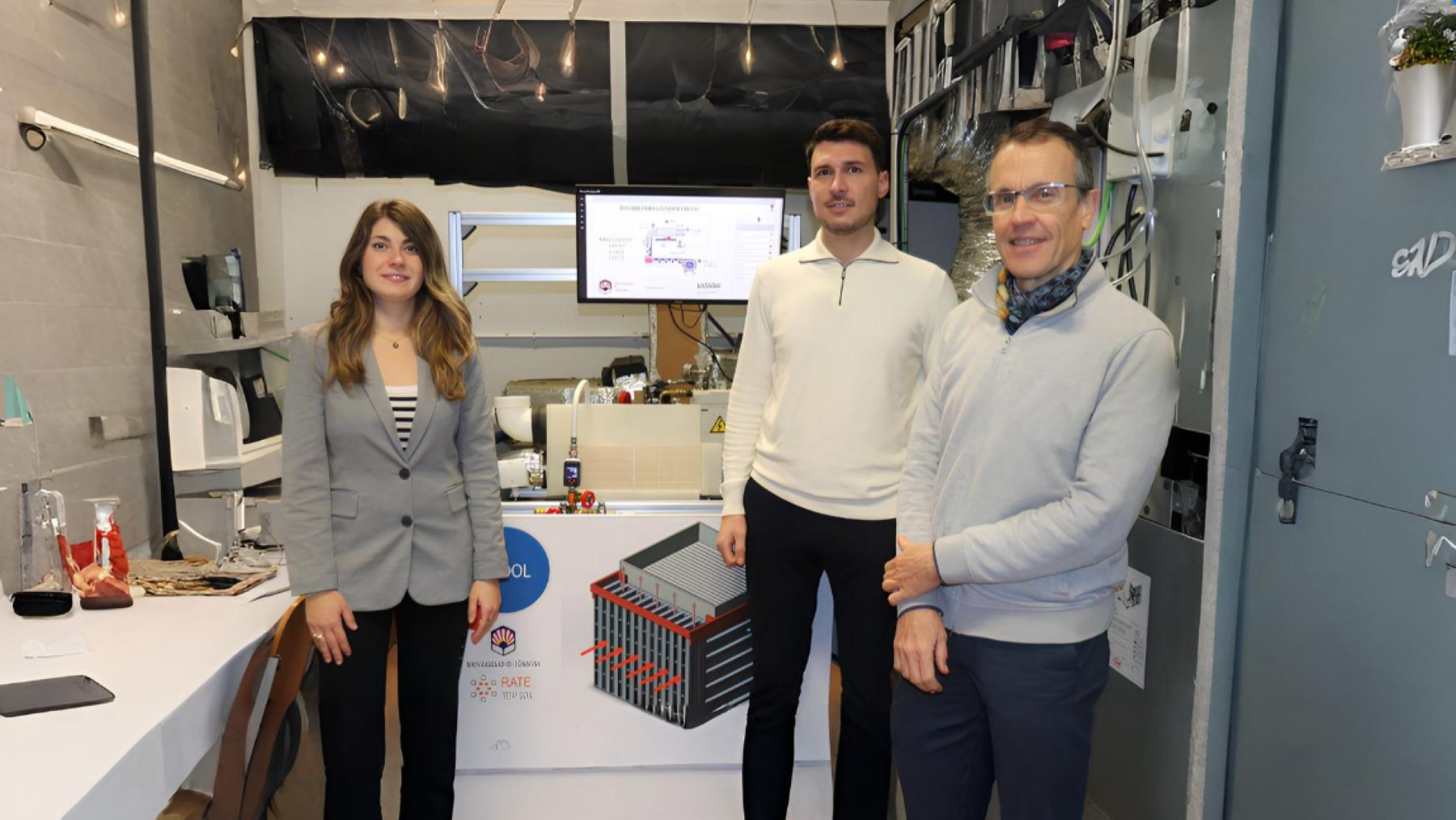 Sistemas de enfriamiento evaporativo con materiales poliméricos eficientes